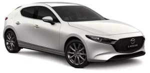 3 Hatchback 3 Hatchback