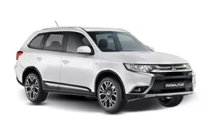 Outlander 7 мест Outlander 7 мест