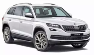 Kodiaq Kodiaq