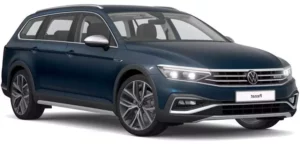 Passat Alltrack Passat Alltrack