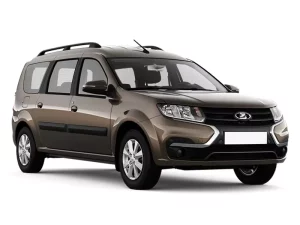 Largus Cross 7 мест